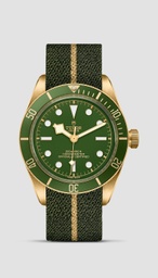 [M79018V-0001] Black Bay Fifty-Eigth 18K
