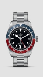 [M79830RB-0001] Black Bay GMT
