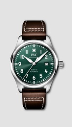 PILOT'S WATCH MARK XX