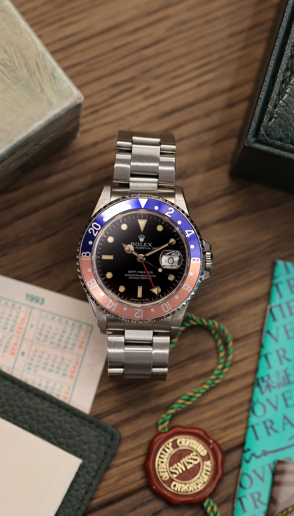 [16700] Rolex GMT-Master