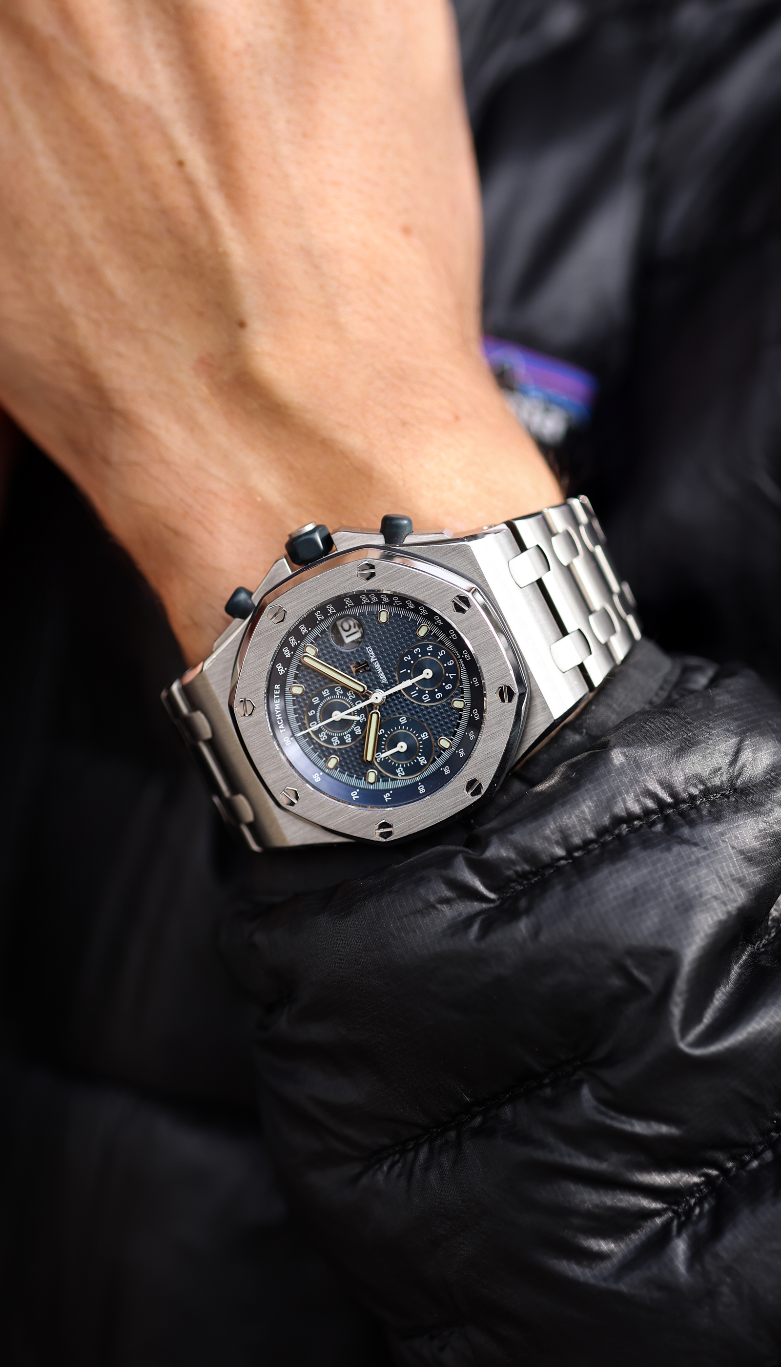 Audemars Piguet OffShore Schindler Zermatt