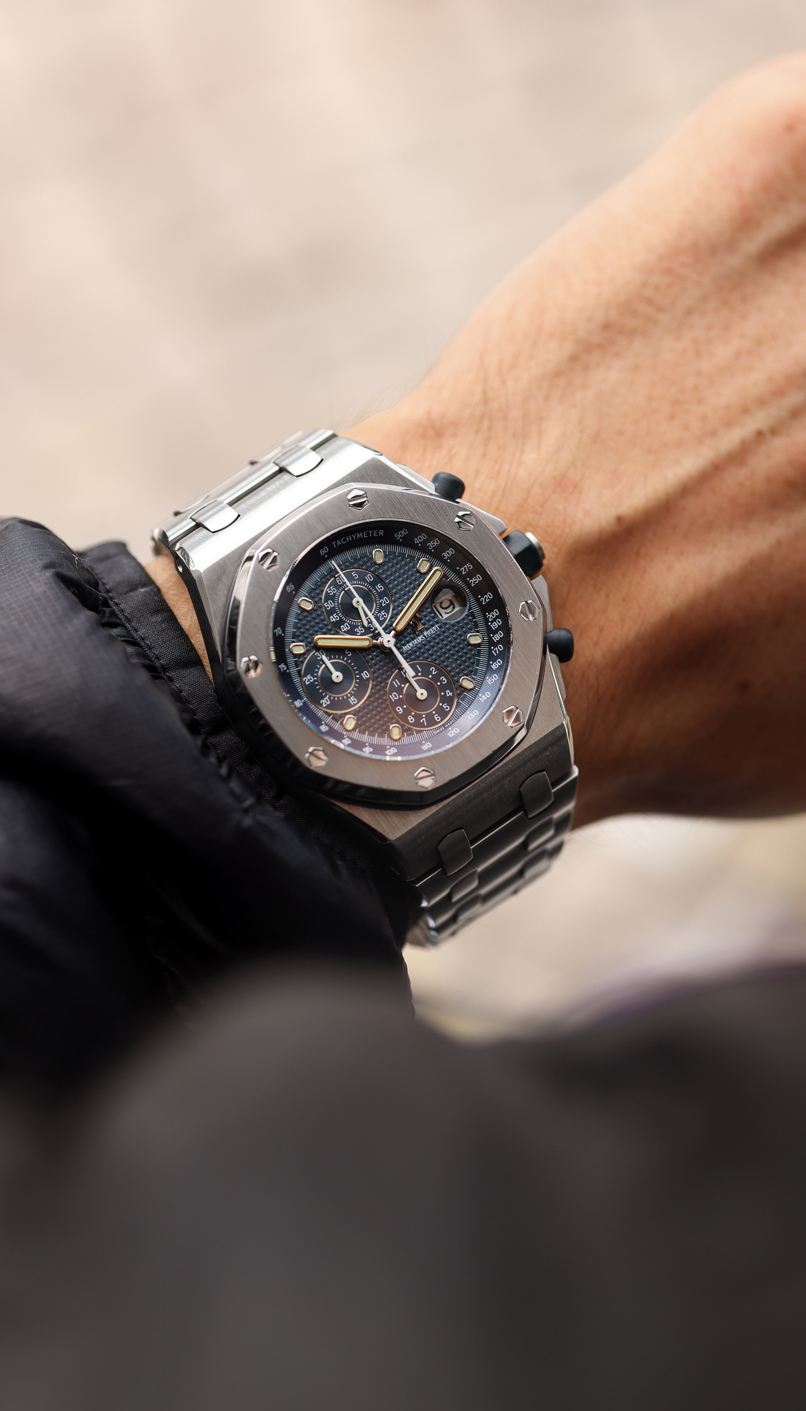 Audemars Piguet OffShore Schindler Zermatt