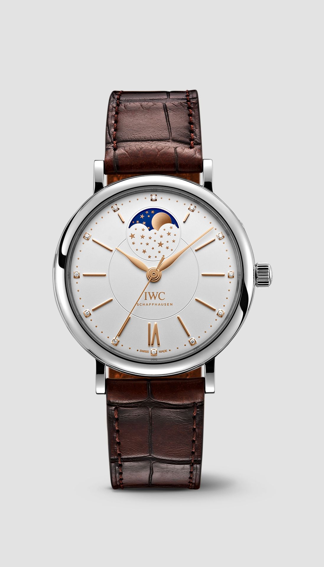 Portofino automatic moon outlet phase