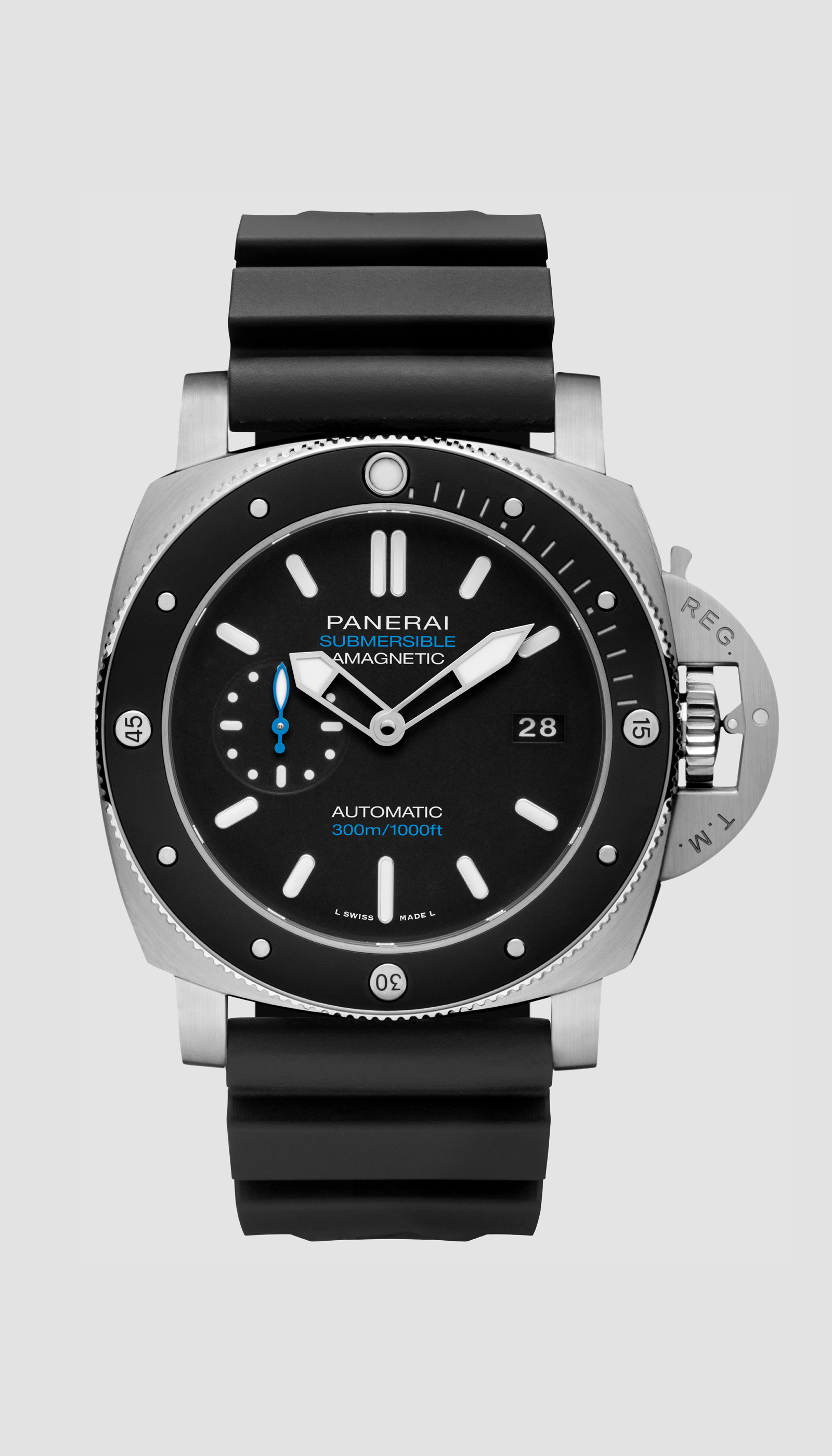 Panerai amagnetic 2024