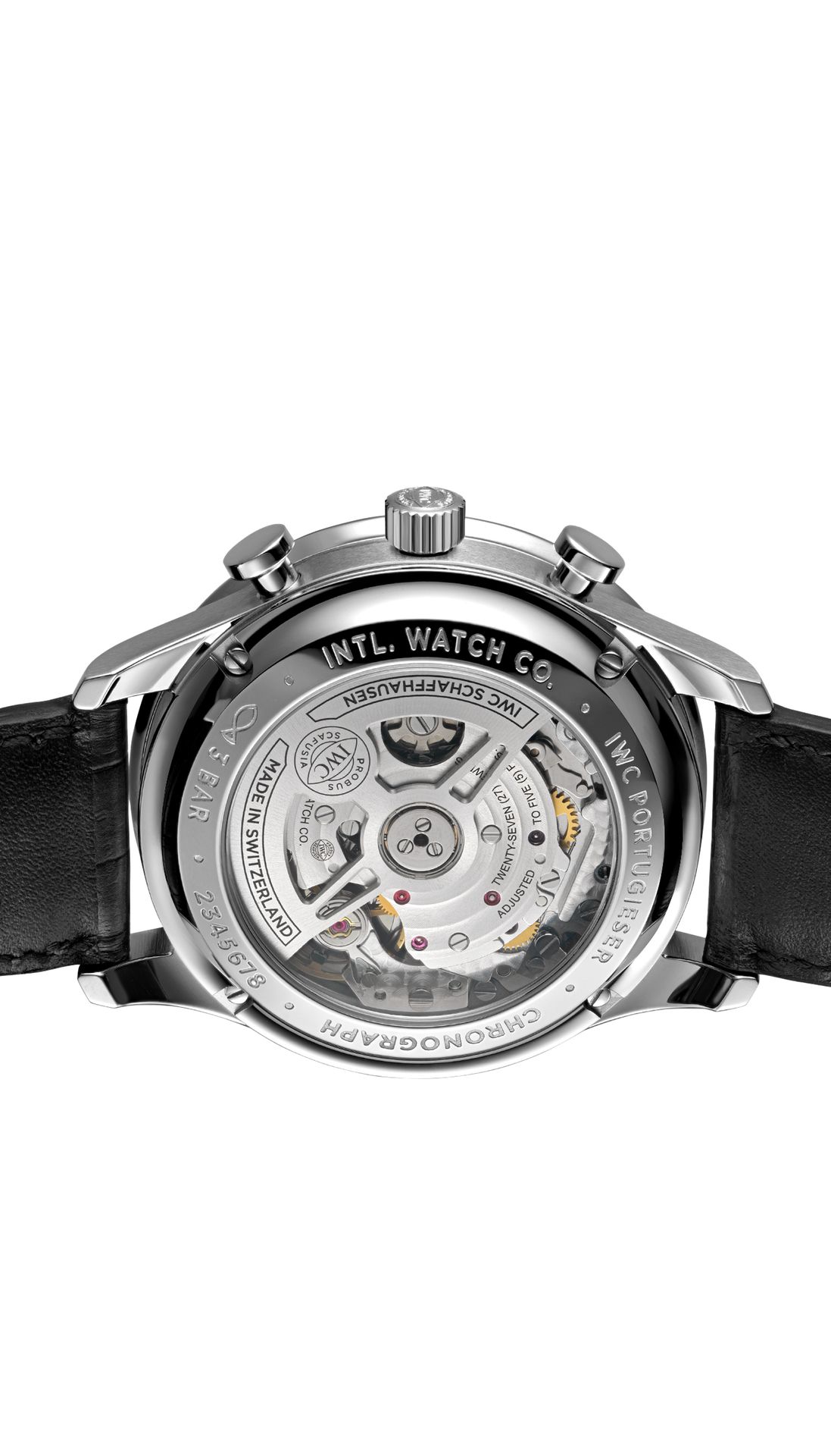 Iwc 2025 69355 calibre